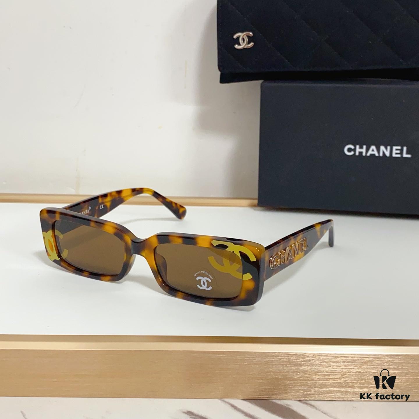 135 CHANEL Sunglasses, Same as G-Dragon's Style