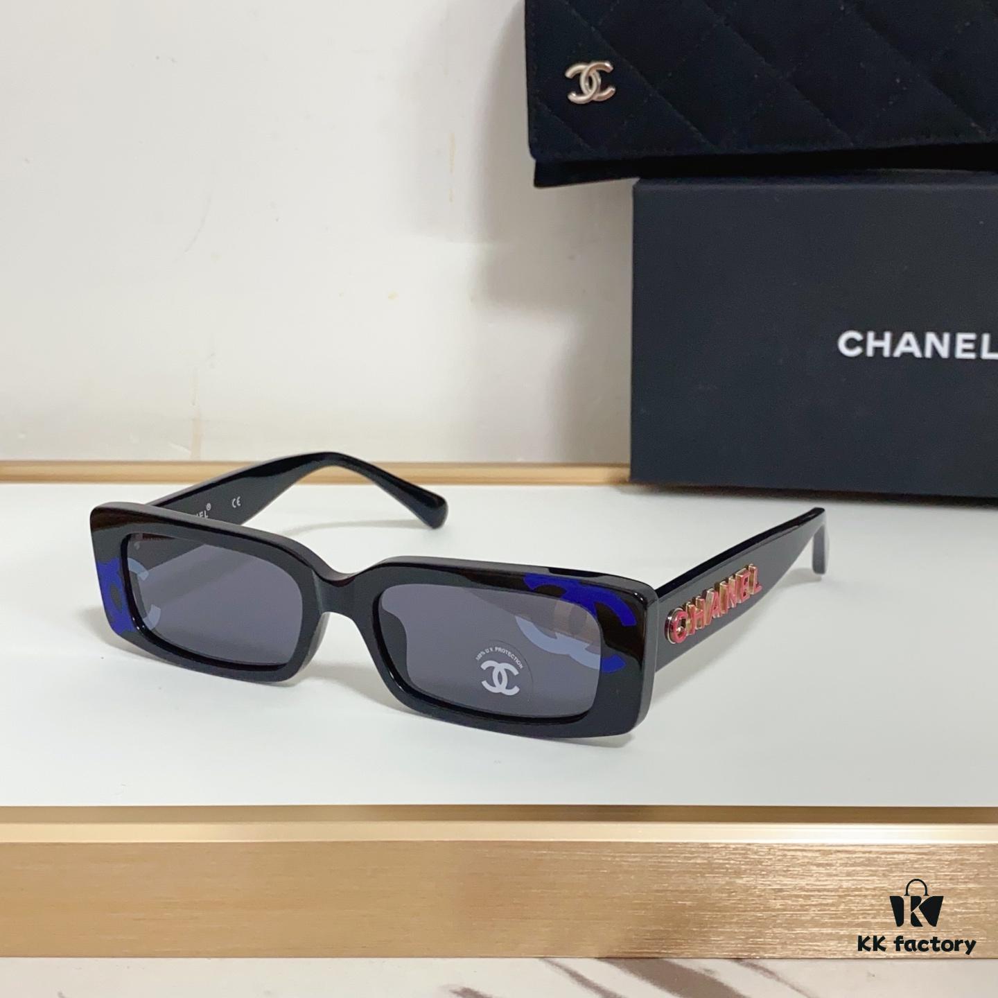 135 CHANEL Sunglasses, Same as G-Dragon's Style
