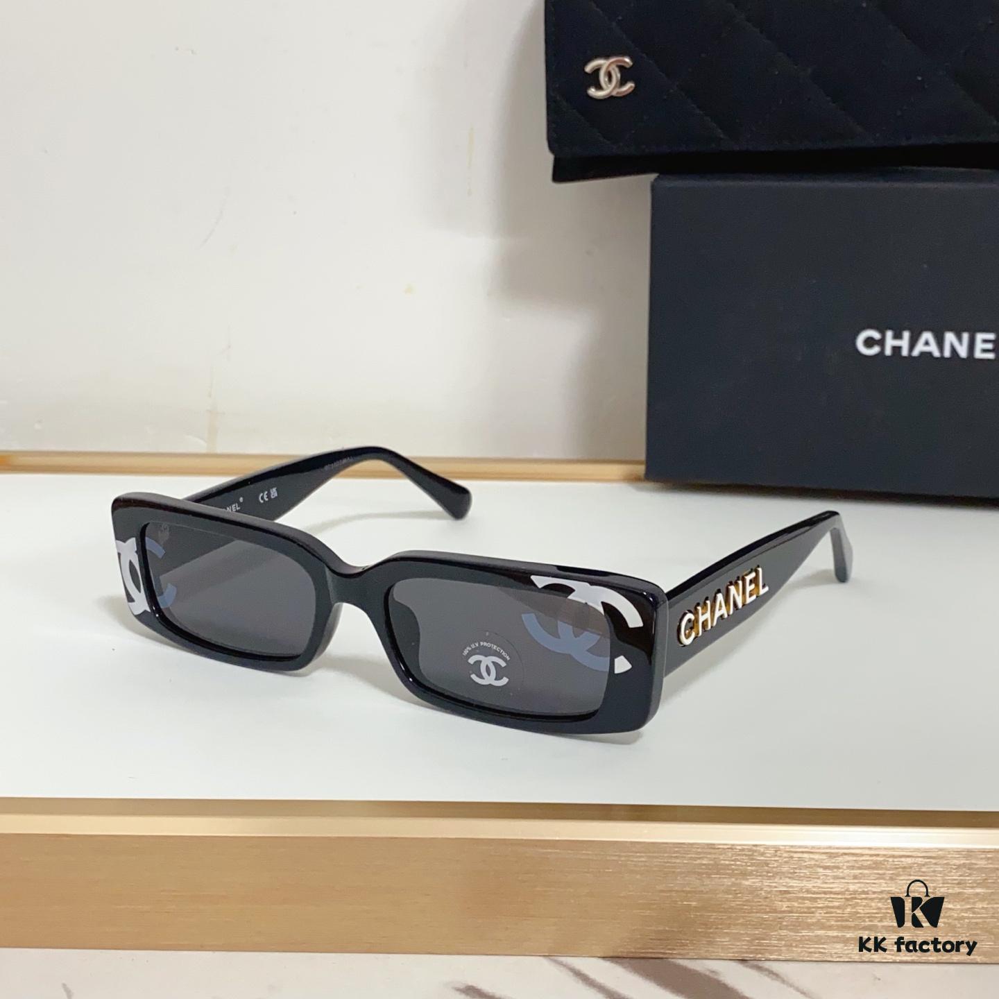135 CHANEL Sunglasses, Same as G-Dragon's Style