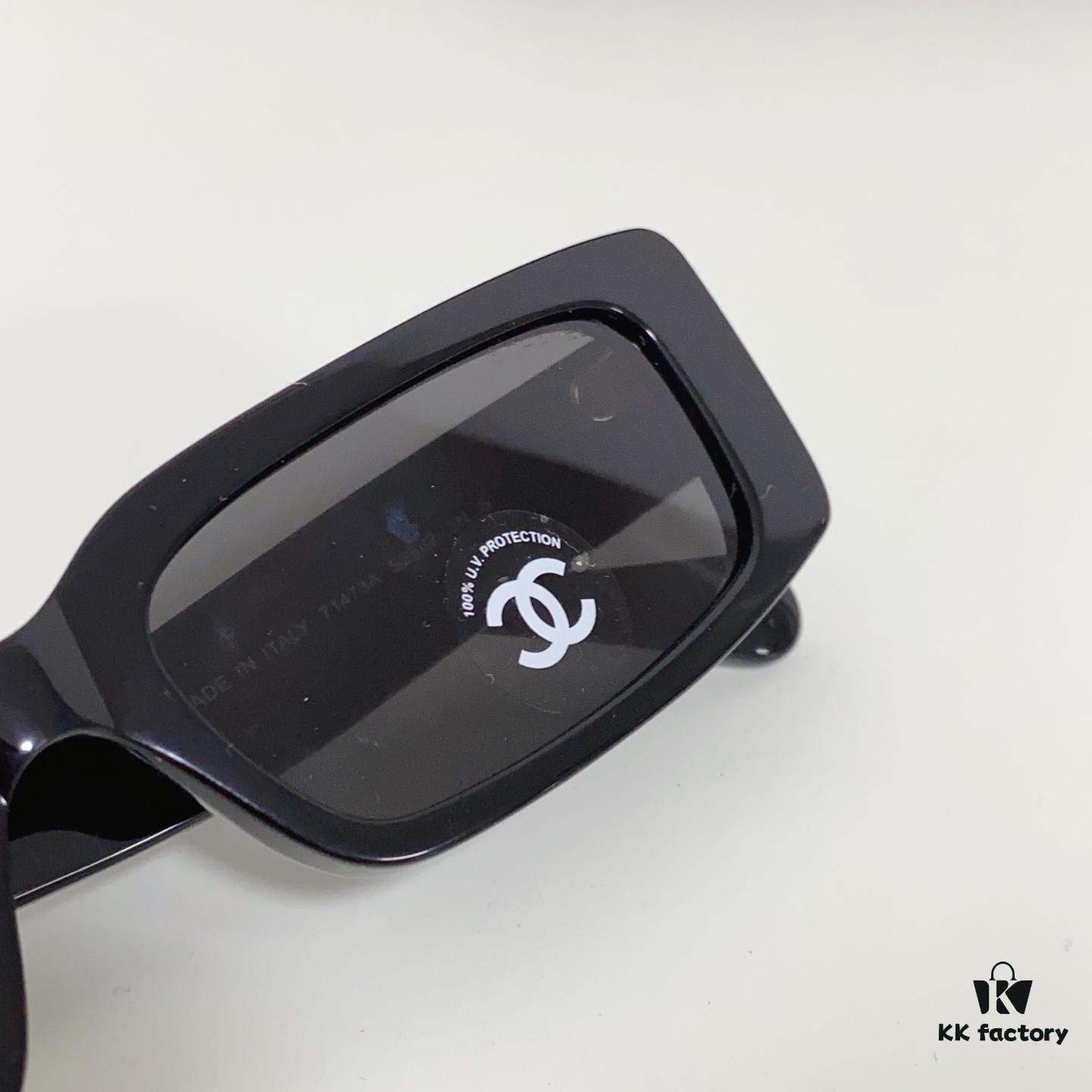 135 CHANEL Sunglasses, Same as G-Dragon's Style