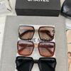CHANEL France - New Style TR Lightweight Sunglasses with Polarized HD Lenses, Comfortable and Stylish for Travel and Daily Wear