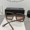 CHANEL France - New Style TR Lightweight Sunglasses with Polarized HD Lenses, Comfortable and Stylish for Travel and Daily Wear