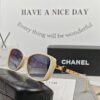 CHANEL France - POLARIZED HD Resin Lens Sunglasses, Lightweight TR Frame, Model 55143