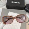 CHANEL France - POLARIZED HD Resin Lens Sunglasses, Lightweight TR Frame, Model 55143