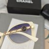 CHANEL France - POLARIZED HD Resin Lens Sunglasses, Lightweight TR Frame, Model 55143