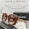 CHANEL France - New Lightweight Fashion Sunglasses with Polarized HD Lenses, TR Frame for Comfortable Wear