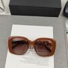CHANEL France - New Lightweight Fashion Sunglasses with Polarized HD Lenses, TR Frame for Comfortable Wear