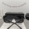 CHANEL France - New Lightweight Fashion Sunglasses with Polarized HD Lenses, TR Frame for Comfortable Wear