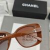CHANEL France - New Lightweight Fashion Sunglasses with Polarized HD Lenses, TR Frame for Comfortable Wear