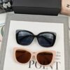 CHANEL France - POLARIZED HD Resin Lens Sunglasses, TR Frame Lightweight Comfortable Wear, Size: 63-17-140, Model: 58012