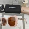 CHANEL France - POLARIZED HD Resin Lens Sunglasses, TR Frame Lightweight Comfortable Wear, Size: 63-17-140, Model: 58012
