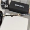 CHANEL France - POLARIZED HD Resin Lens Sunglasses, TR Frame Lightweight Comfortable Wear, Size: 63-17-140, Model: 58012