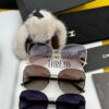 CHANEL 2025 New Camellia Trendy Best-Selling Fashion Round Frame High-Definition Polarized Sunglasses, Comfortable Wear, Influencer Popular Style