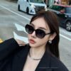CHANEL 2025 New Arrival Trendy Fashion Square Sunglasses Comfortable Fit Influencer Style Women's HD Thickened Polarized Sunglasses 🕶️ High-Quality TR Frame Model CH8906