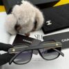 CHANEL 2025 New Arrival Trendy Fashion Square Sunglasses Comfortable Fit Influencer Style Women's HD Thickened Polarized Sunglasses 🕶️ High-Quality TR Frame Model CH8906