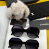 CHANEL 2025 New Arrival Trendy Fashion Square Sunglasses Comfortable Fit Influencer Style Women's HD Thickened Polarized Sunglasses 🕶️ High-Quality TR Frame Model CH8906