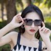 TR Polarized Series - Chanel Oversized Square Sunglasses, Model CH5911