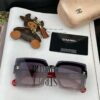 TR Polarized Series - Chanel Oversized Square Sunglasses, Model CH5911