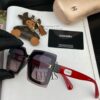 TR Polarized Series - Chanel Oversized Square Sunglasses, Model CH5911
