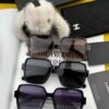 CHANEL 2025 New Arrival Trendy Fashion Square Frame Sunglasses, Comfortable Fit, Influencer-Approved Women's HD Thick Polarized Sunglasses 🕶️ High-Quality TR Frame ♥️♥️ Model CH8250