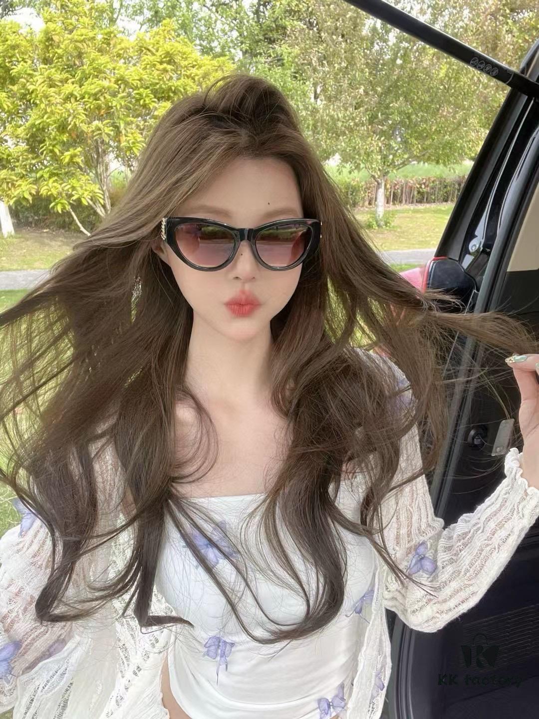 CHANEL Model 6990 Sunglasses, Size 53-20-145