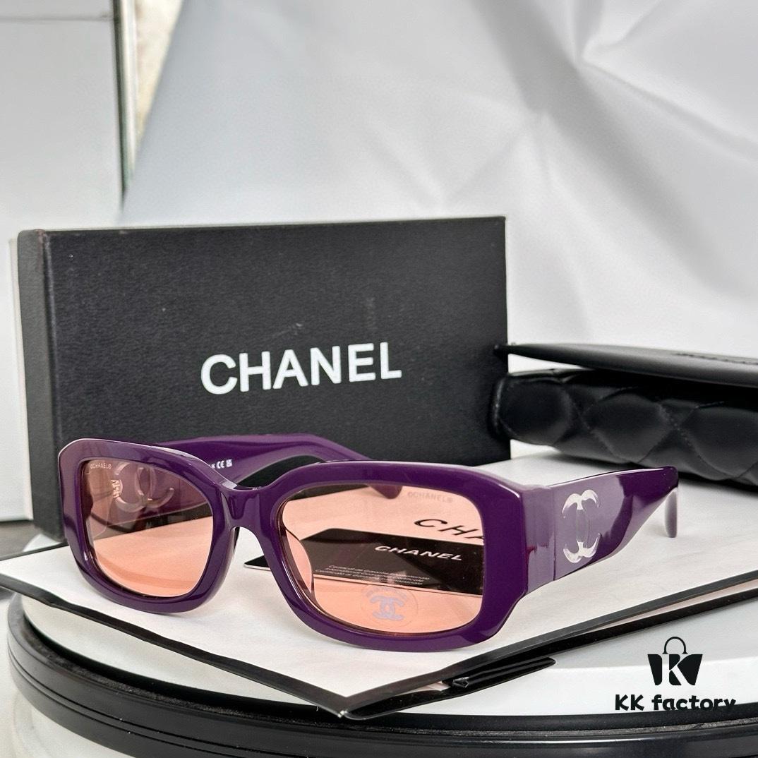 CHANE Model 5526 Sunglasses, Size 61-20-140