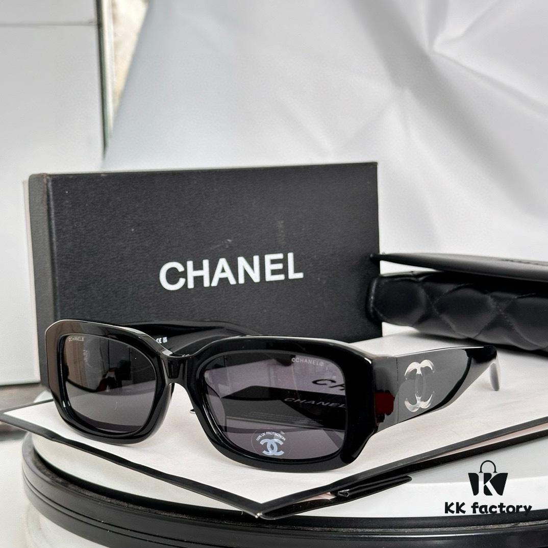 CHANE Model 5526 Sunglasses, Size 61-20-140