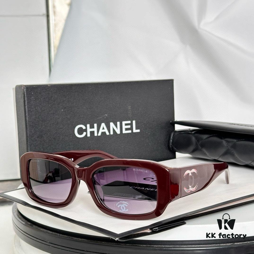 CHANE Model 5526 Sunglasses, Size 61-20-140