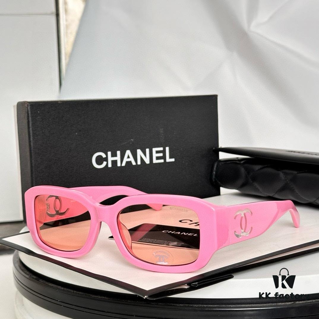 CHANE Model 5526 Sunglasses, Size 61-20-140