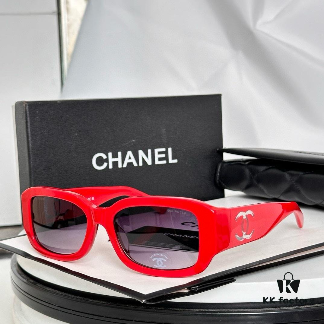 CHANE Model 5526 Sunglasses, Size 61-20-140
