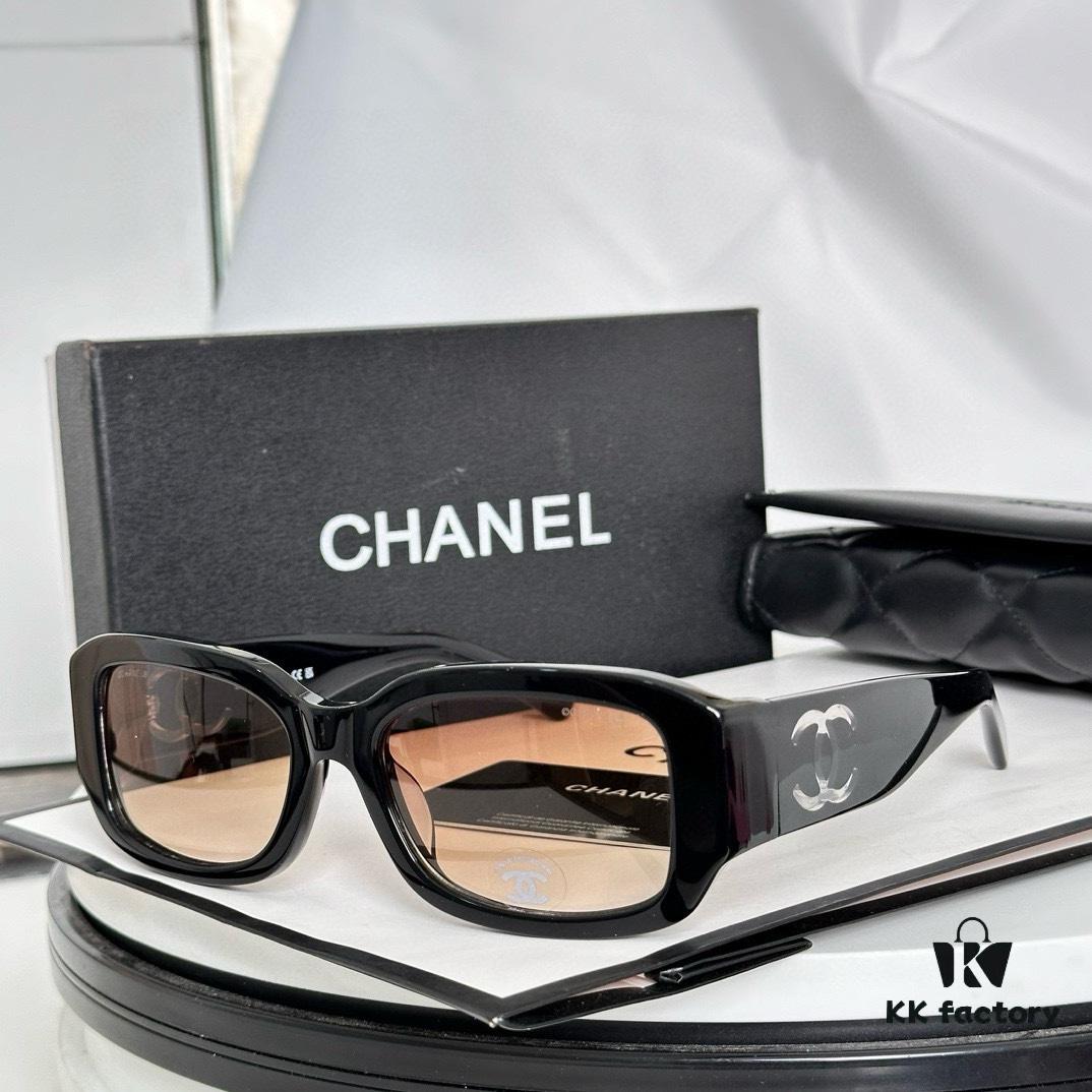 CHANE Model 5526 Sunglasses, Size 61-20-140