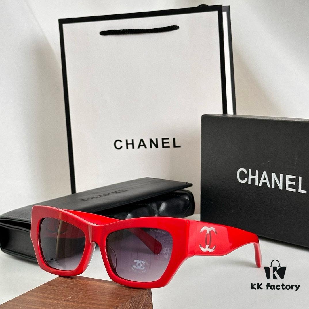 CHANE* MODEL: CH5527 Eyeglasses Sunglasses