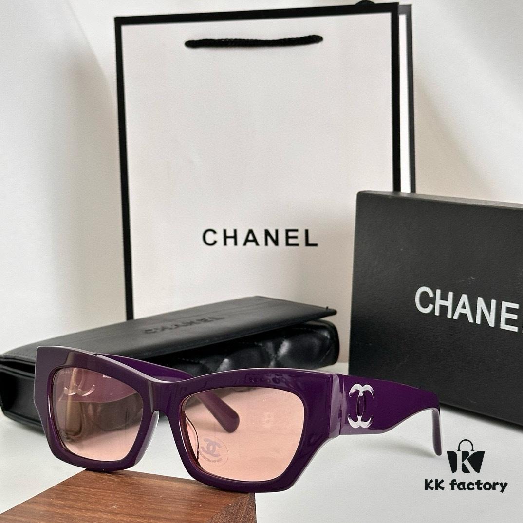 CHANE* MODEL: CH5527 Eyeglasses Sunglasses