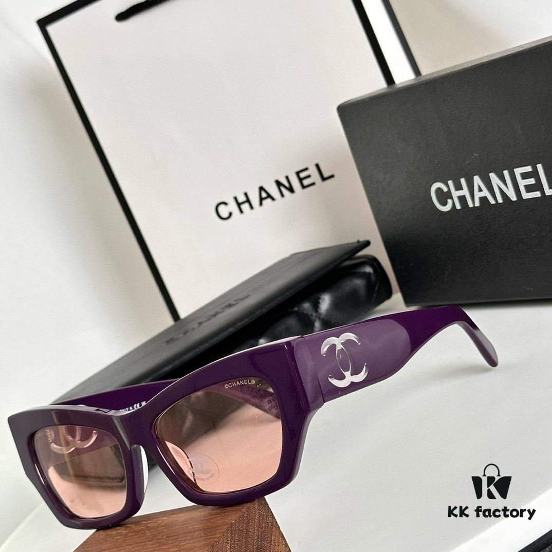 CHANE* MODEL: CH5527 Eyeglasses Sunglasses