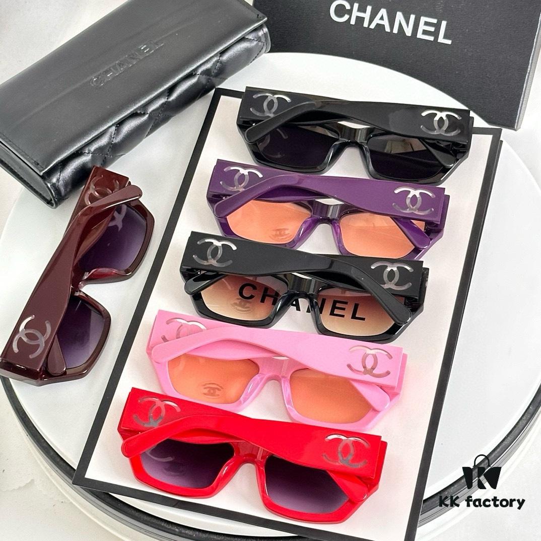 CHANE* MODEL: CH5527 Eyeglasses Sunglasses