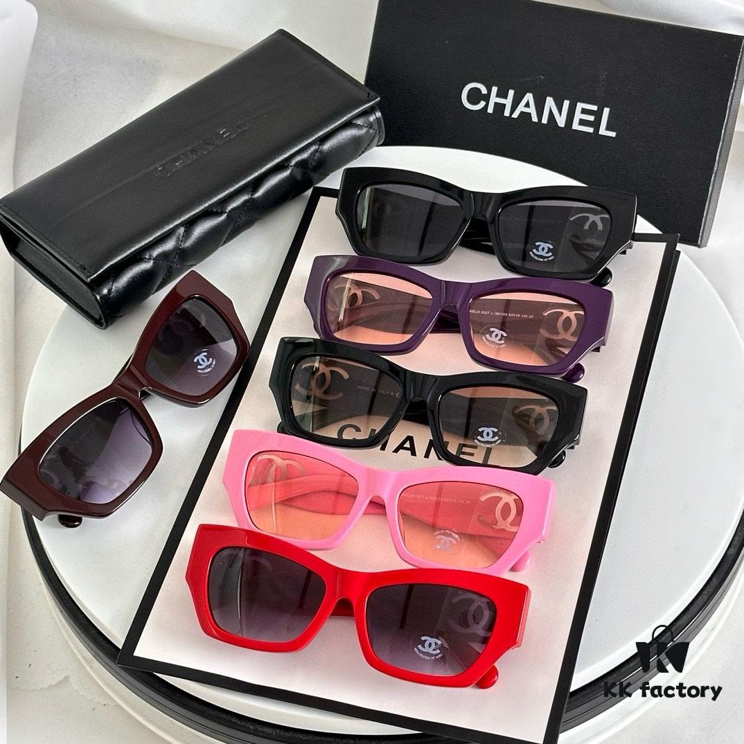 CHANE* MODEL: CH5527 Eyeglasses Sunglasses