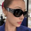 CHANEL CH5528 Sunglasses, Size 53-19-145