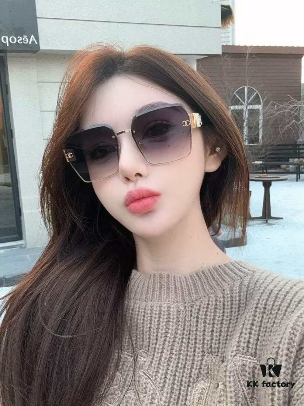 CHANE* Model CH8047 Sunglasses
