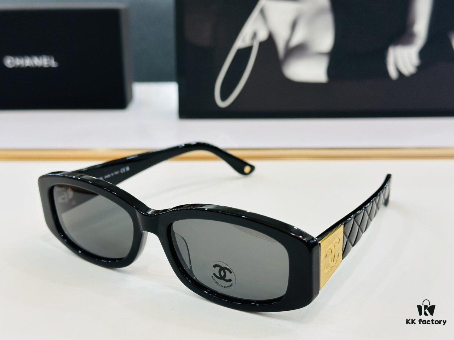 CHANE C74573S Sunglasses Size: 52□18-145 Trendy High-Quality Fashion Shades