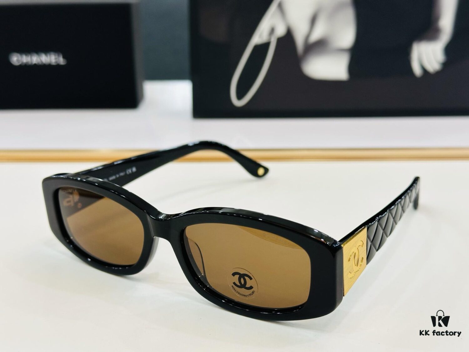 CHANE C74573S Sunglasses Size: 52□18-145 Trendy High-Quality Fashion Shades
