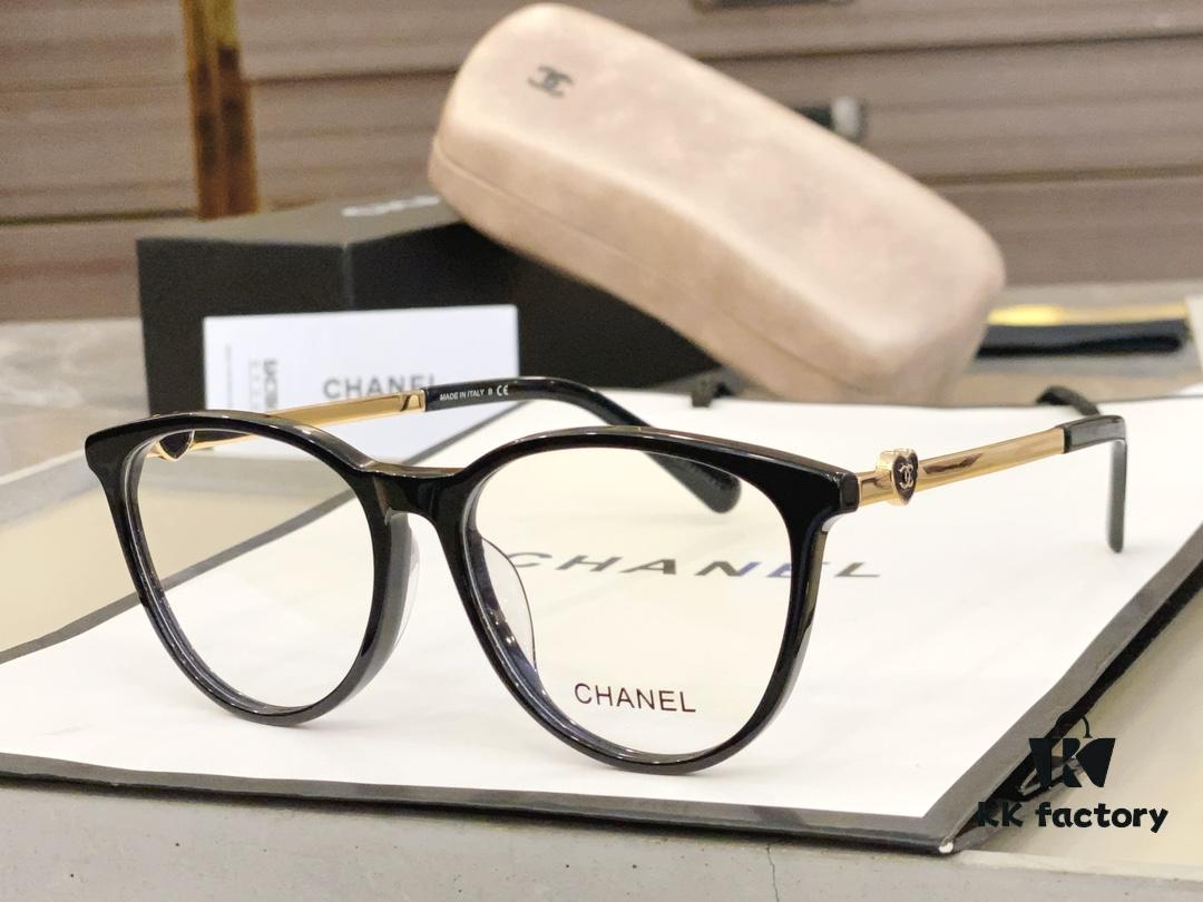 CHANE* Chanel New Optical Glasses 🕶️🕶️, MODEL: 3467, SIZE: 54□16-145