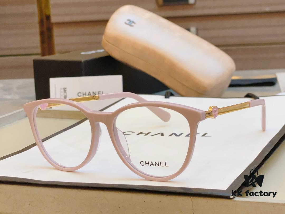 CHANE* Chanel New Optical Glasses 🕶️🕶️, MODEL: 3467, SIZE: 54□16-145