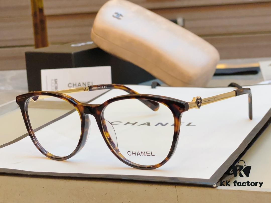 CHANE* Chanel New Optical Glasses 🕶️🕶️, MODEL: 3467, SIZE: 54□16-145