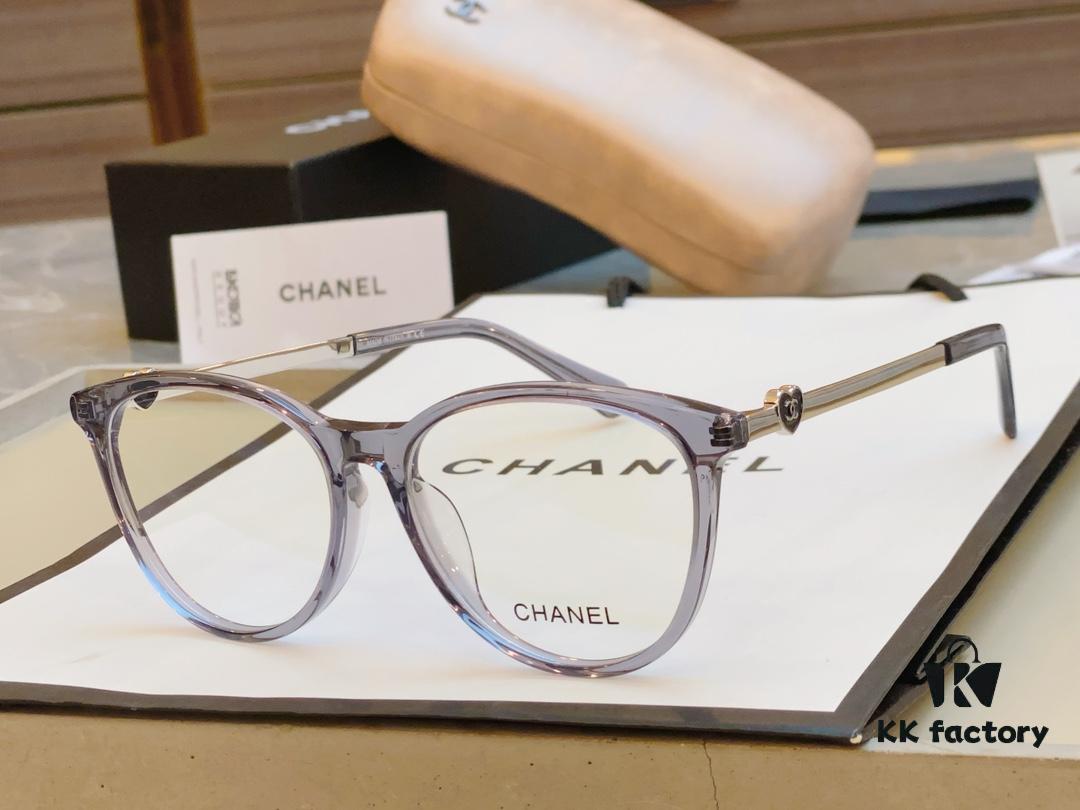 CHANE* Chanel New Optical Glasses 🕶️🕶️, MODEL: 3467, SIZE: 54□16-145