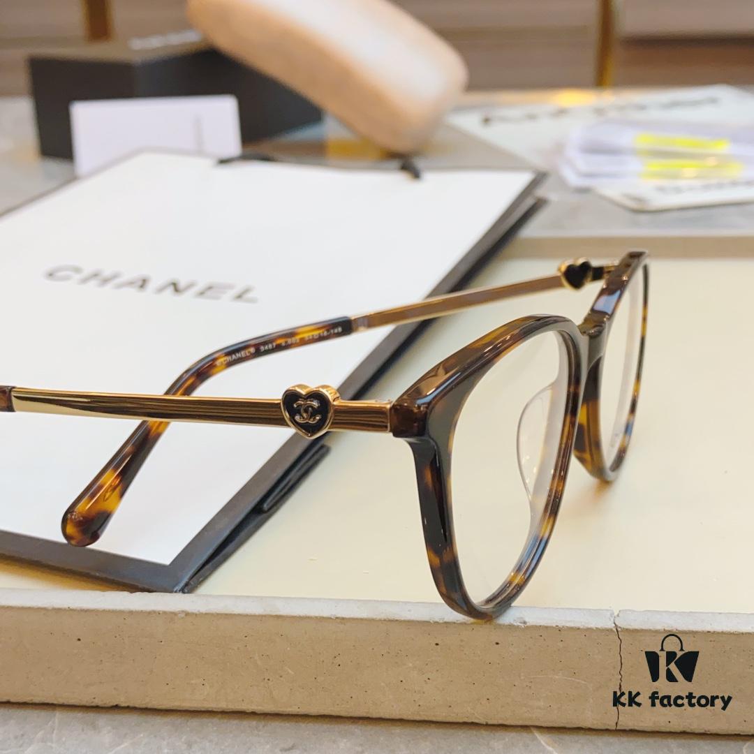 CHANE* Chanel New Optical Glasses 🕶️🕶️, MODEL: 3467, SIZE: 54□16-145