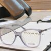CHANE* New Optical Frame, Model: 3441, Size: 54-18-145, Square-frame Eyeglasses for Myopia