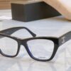 CHANE* New Optical Frame, Model: 3474, Size: 53-17-145