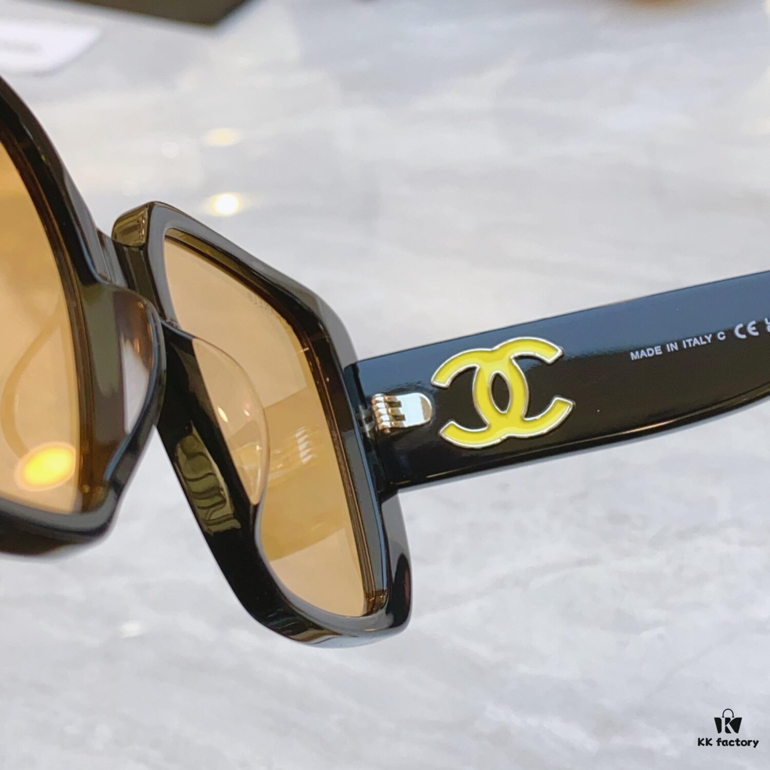 CHANE* New Arrival Sunglasses, Model: 5541, Size: 54□18-140