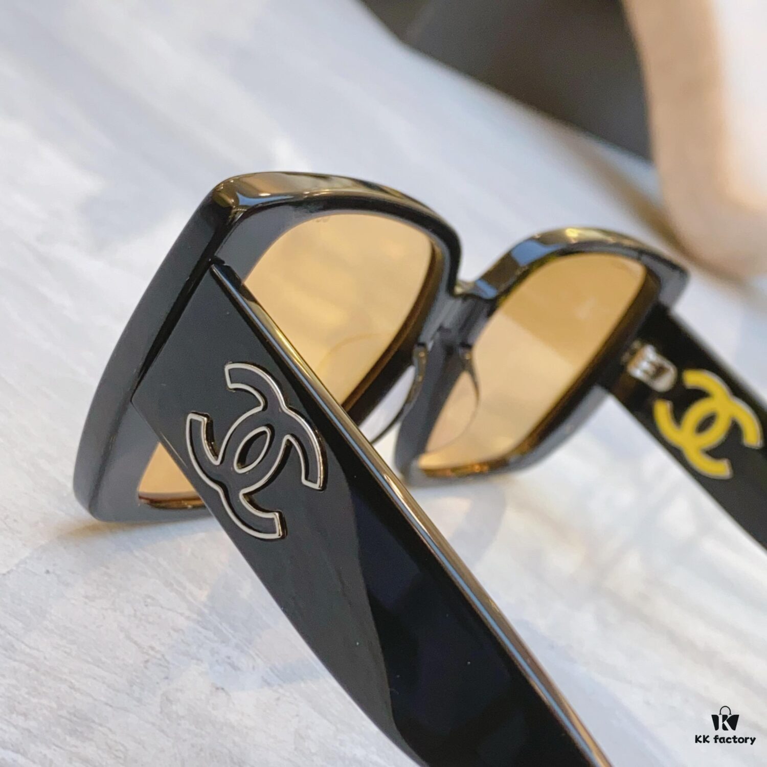 CHANE* New Arrival Sunglasses, Model: 5541, Size: 54□18-140