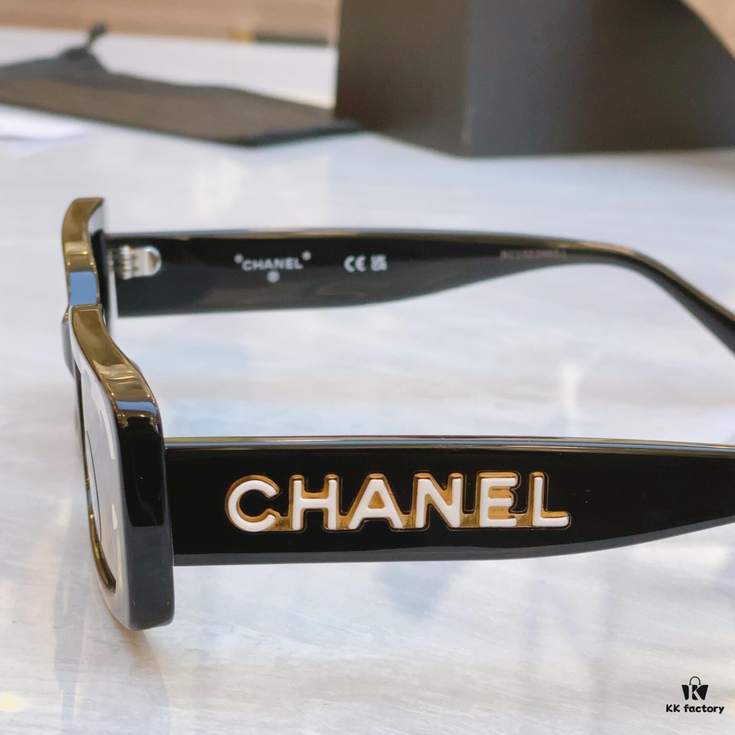 CHANE* New Arrival Sunglasses, Model: 71473A, Size: 3N S